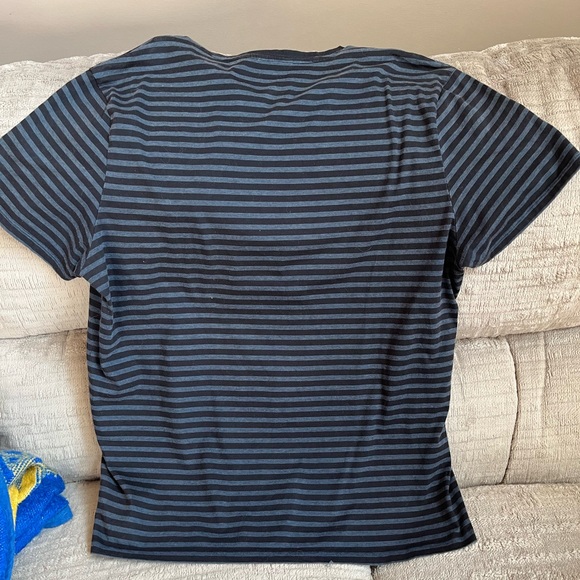 Calvin Klein Liquid Touch Regular Fit Shirt, Black, Size XL - Picture 2 of 4